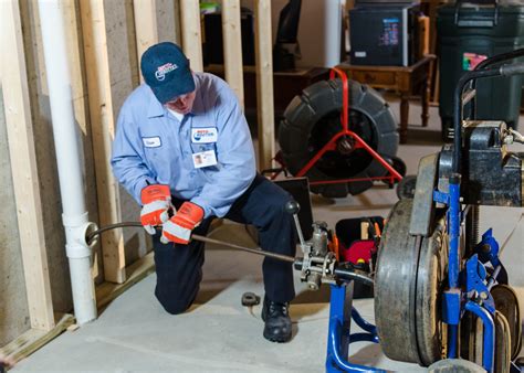 roto rooter plumbing and drain cleaning services